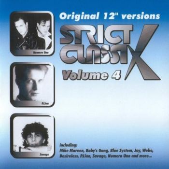 Various Artists - Strict Classix Vol.4 (2001)