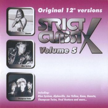 Various Artists - Strict Classix Vol.5 (2001)
