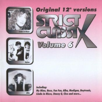 Various Artists - Strict Classix Vol.6 (2001)