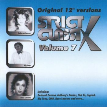 Various Artists - Strict Classix Vol.7 (2001)
