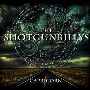 The Shotgunbillys - Capricorn (2017)