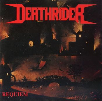 Deathrider - Requiem (1991)