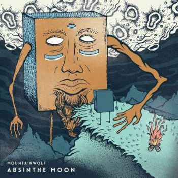 Mountainwolf - Absinthe Moon (2017)