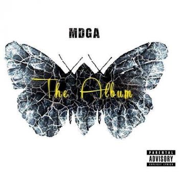 MDGA - The Album (2017)