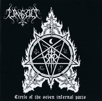 Ungod - Circle Of The Seven Infernal Pacts (2010)