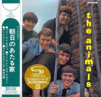 The Animals - The Animals (1964) [Japanese Edition]