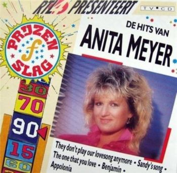 Anita Meyer - De Hits Van Anita Meyer (1991)