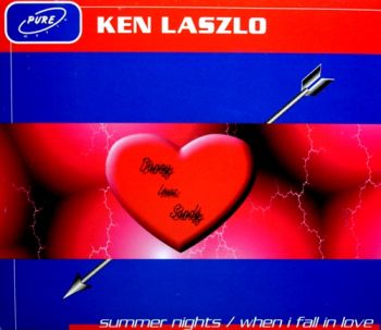 Ken Laszlo - Summer Nights / When I Fall In Love (Maxi-CD) (1998)