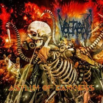 Vagrant - Asylum Of Darkness (2017)