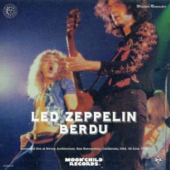 Led Zeppelin - Berdu (1972) Bootleg