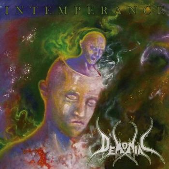 Demoniac - Intemperance (2017)