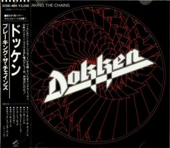 Dokken - Breaking The Chains (1983) [Japan]