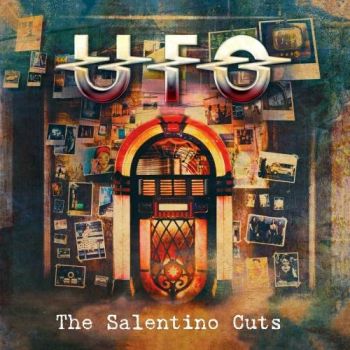 UFO - The Salentino Cuts (2017)