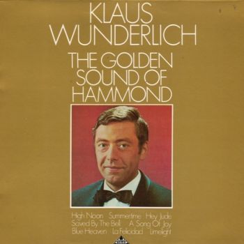 Klaus Wunderlich - Golden Sound Of Hammond (1971)