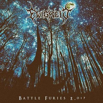 Ewigkeit - Battle Furies 2.017 (Re-Recorded) (2017)