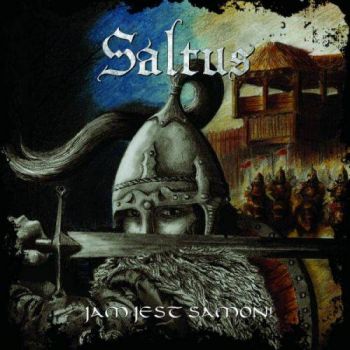 Saltus - Jam Jest Samon! (2017)