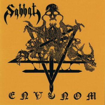 Sabbat - Envenom (2016)