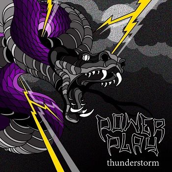 Power Play - Thunderstorm EP (2017)