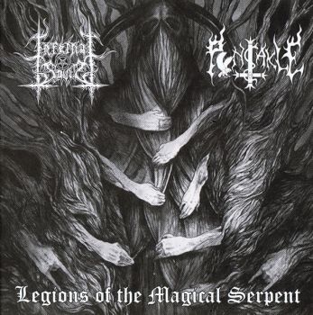 Pentakle & Infernal Souls - Legions of the Magical Serpent (2017)