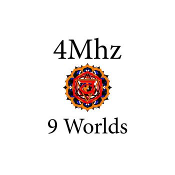 4Mhz - 9 Worlds (2017)