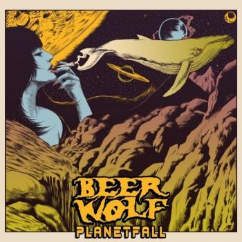 Beerwolf - Planetfall (2017)