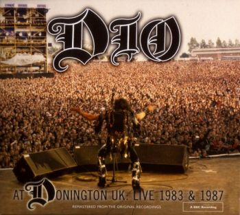 Dio - At Donington UK: Live (1983 & 1987) (2CD)