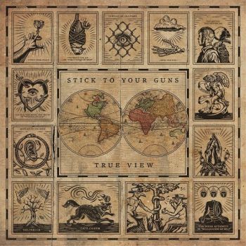 Stick To Your Guns - True View (2017)