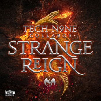 Tech N9ne Collabos - Strange Reign (2017)