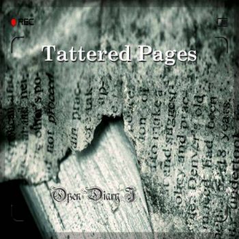 Tattered Pages - Open Diary I (2017)