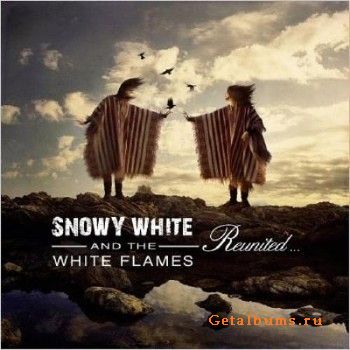 Snowy White & The White Flames - Reunited (2017)