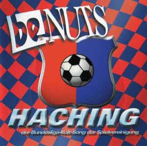 BeNuts - Haching (EP) (1999)