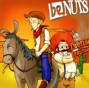 beNUTS - Nutty By Nature (2001)
