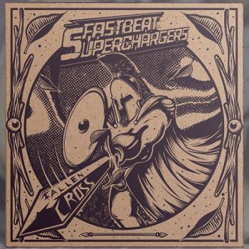 Fastbeat Superchargers - Fallen Cross (2017)