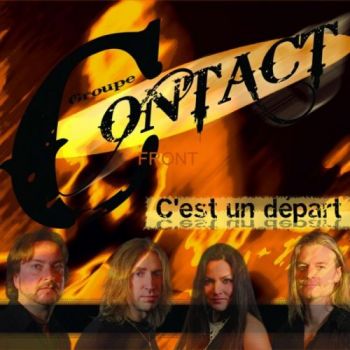 Groupe Contact - C'est Un Depart (2017)