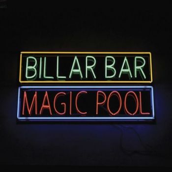 The Volters - Billar Bar Magic Pool (2017)