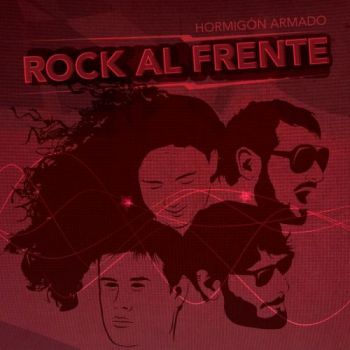 Hormigon Armado - Rock Al Frente (2017)