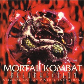 Various Artists - Mortal Kombat Resurrection (1998)