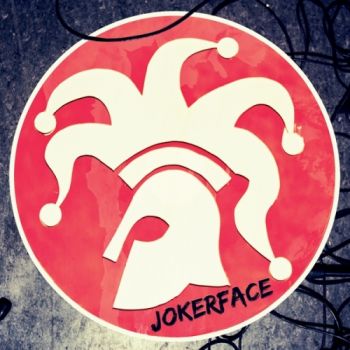 Jokerface - Jokerface (2017)