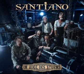 Santiano - Im Auge des Sturms (2017)