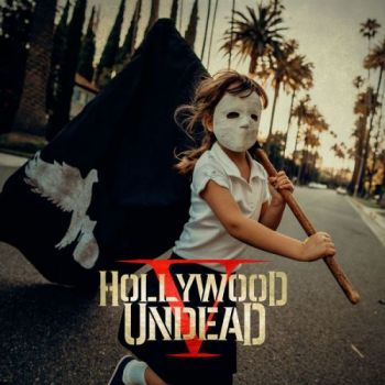 Hollywood Undead - Five (2017)
