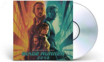 Hans Zimmer & Benjamin Wallfisch - Blade Runner 2049 OST (Limited Edition) (2017)