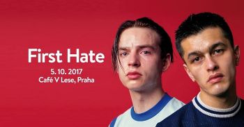 :  First Hate   (2017)