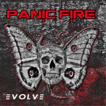 Panic Fire - Evolve (2017)