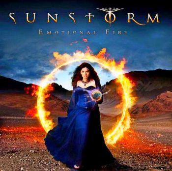 Sunstorm - Emotional Fire (2012)