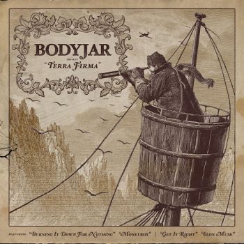 Bodyjar - Terra Firma (EP) (2017)