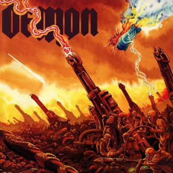 Demon - Taking The World By Storm (1989)