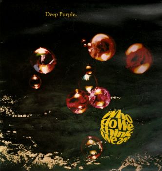 Deep Purple - Who Do We Think We Are (1973)