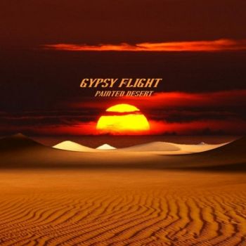 Gypsy Flight - Painted Desert (2017)