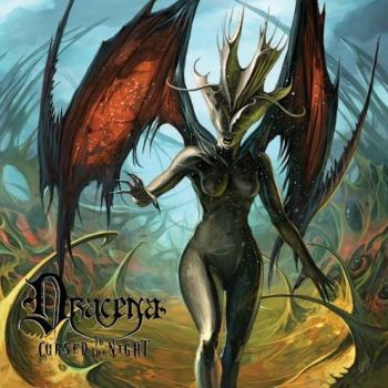 Dracena - Cursed To The Night (2017)