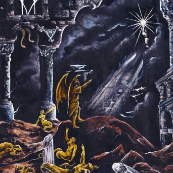 Malum - Night Of The Luciferian Light (2017)